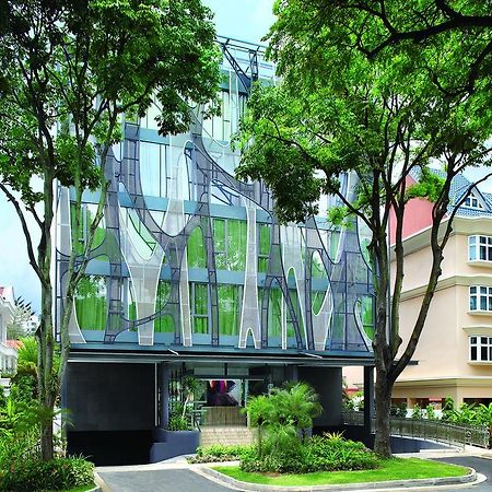 סינגפור St Residences Novena מראה חיצוני תמונה