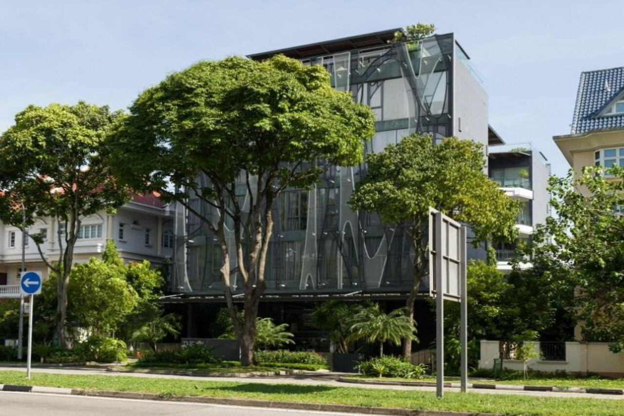 סינגפור St Residences Novena מראה חיצוני תמונה
