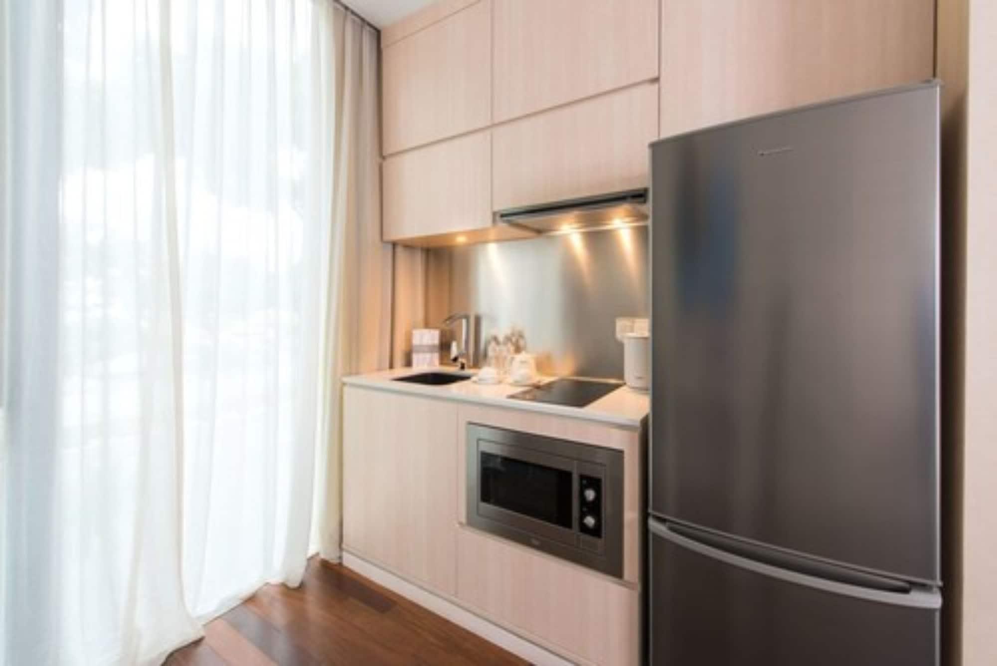 סינגפור St Residences Novena מראה חיצוני תמונה
