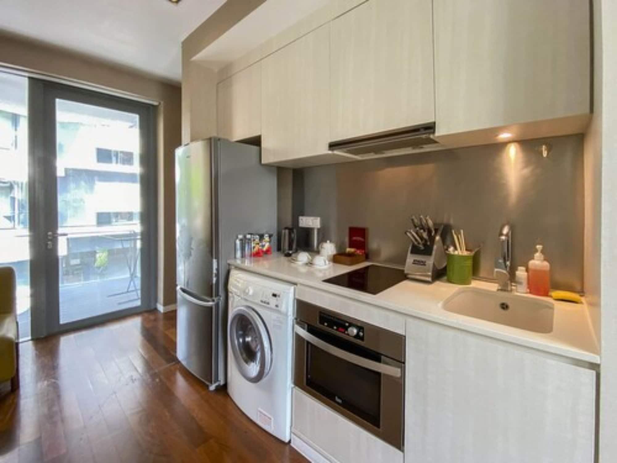 סינגפור St Residences Novena מראה חיצוני תמונה