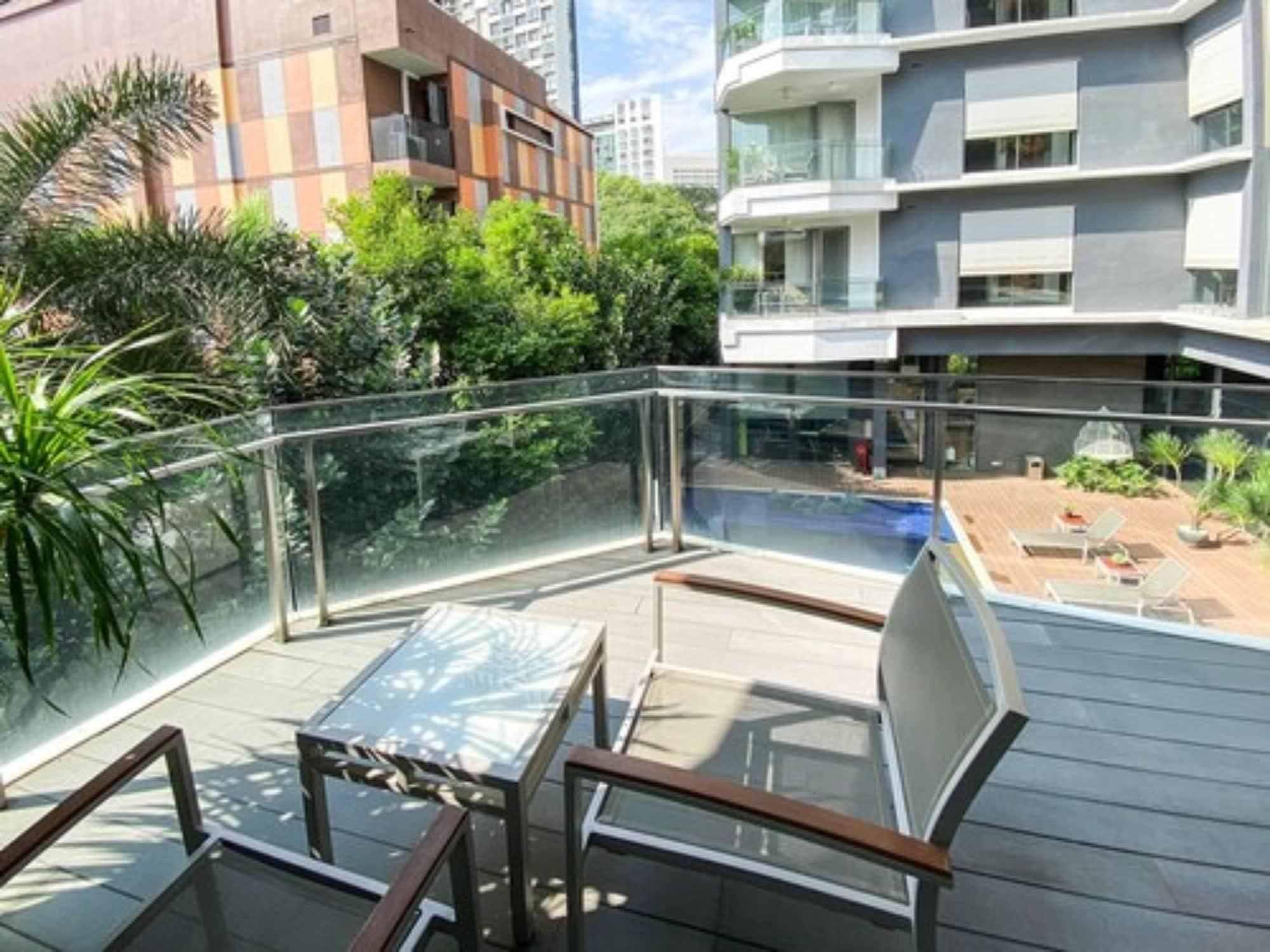 סינגפור St Residences Novena מראה חיצוני תמונה