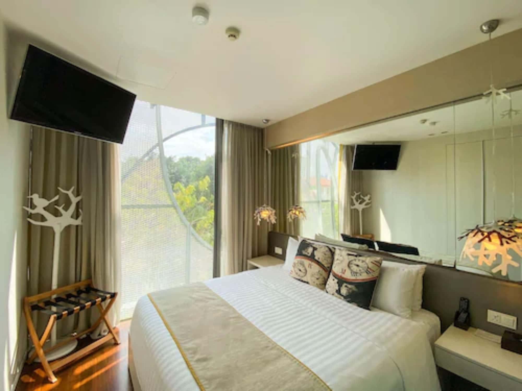 סינגפור St Residences Novena מראה חיצוני תמונה