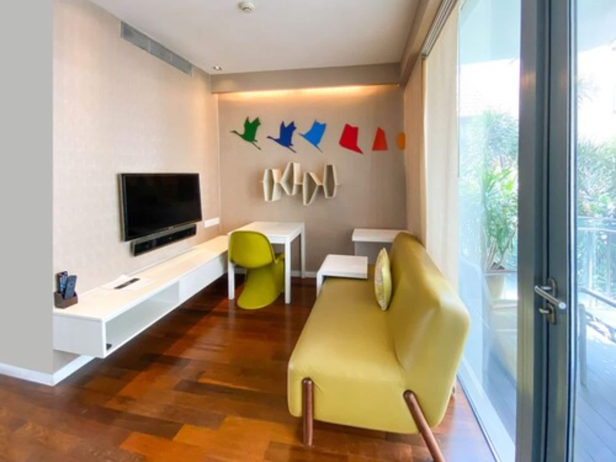 סינגפור St Residences Novena מראה חיצוני תמונה