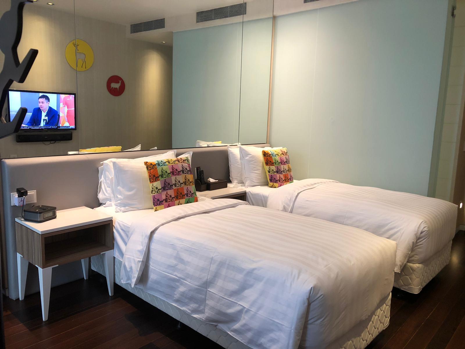 סינגפור St Residences Novena מראה חיצוני תמונה