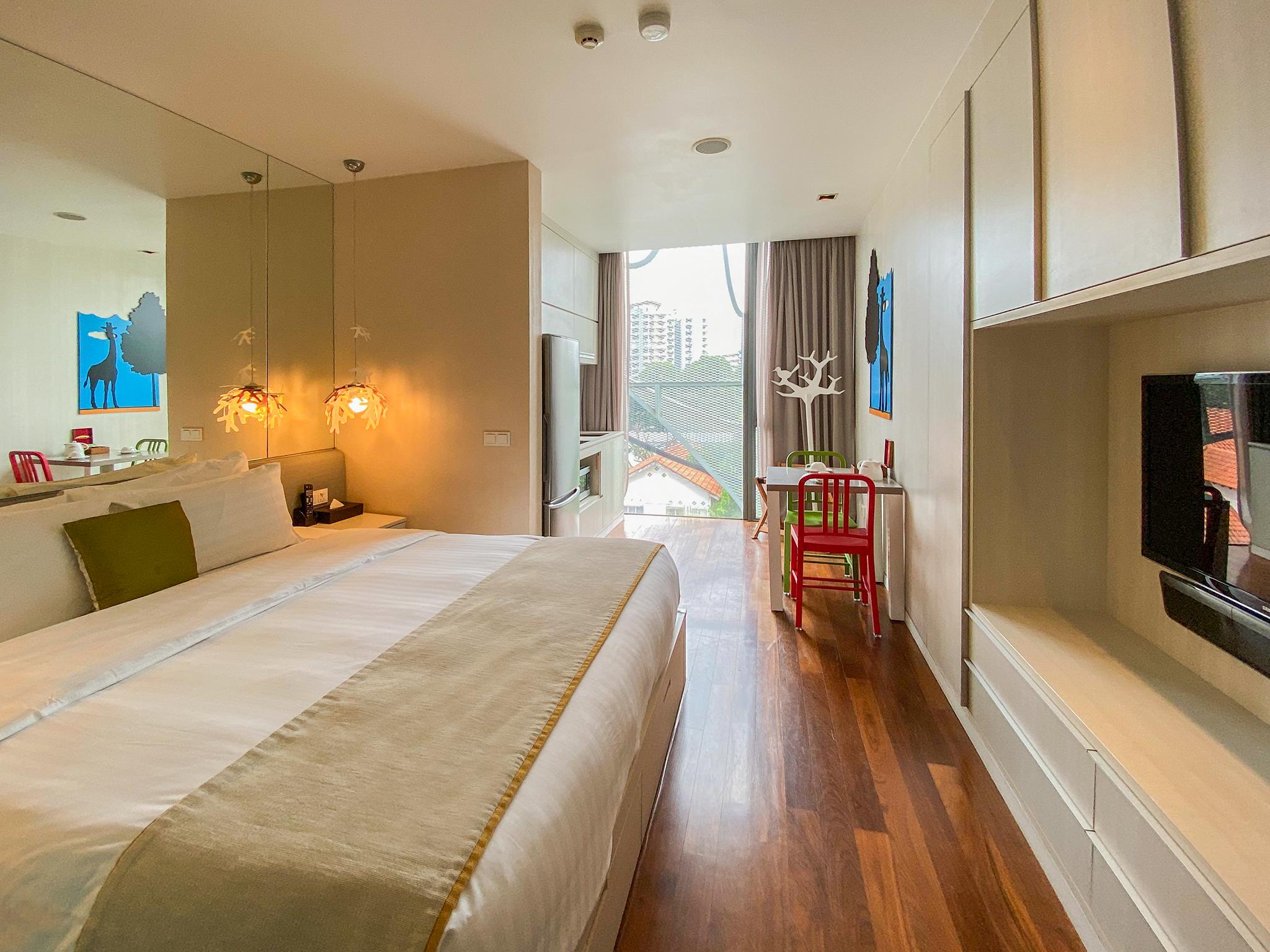 סינגפור St Residences Novena מראה חיצוני תמונה
