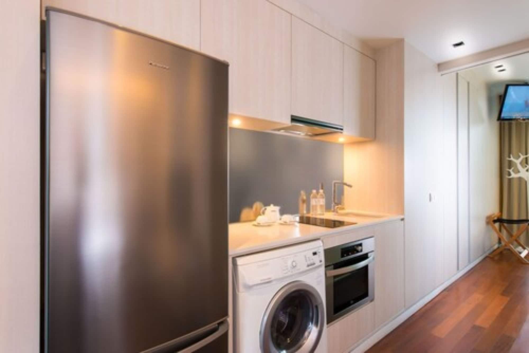 סינגפור St Residences Novena מראה חיצוני תמונה