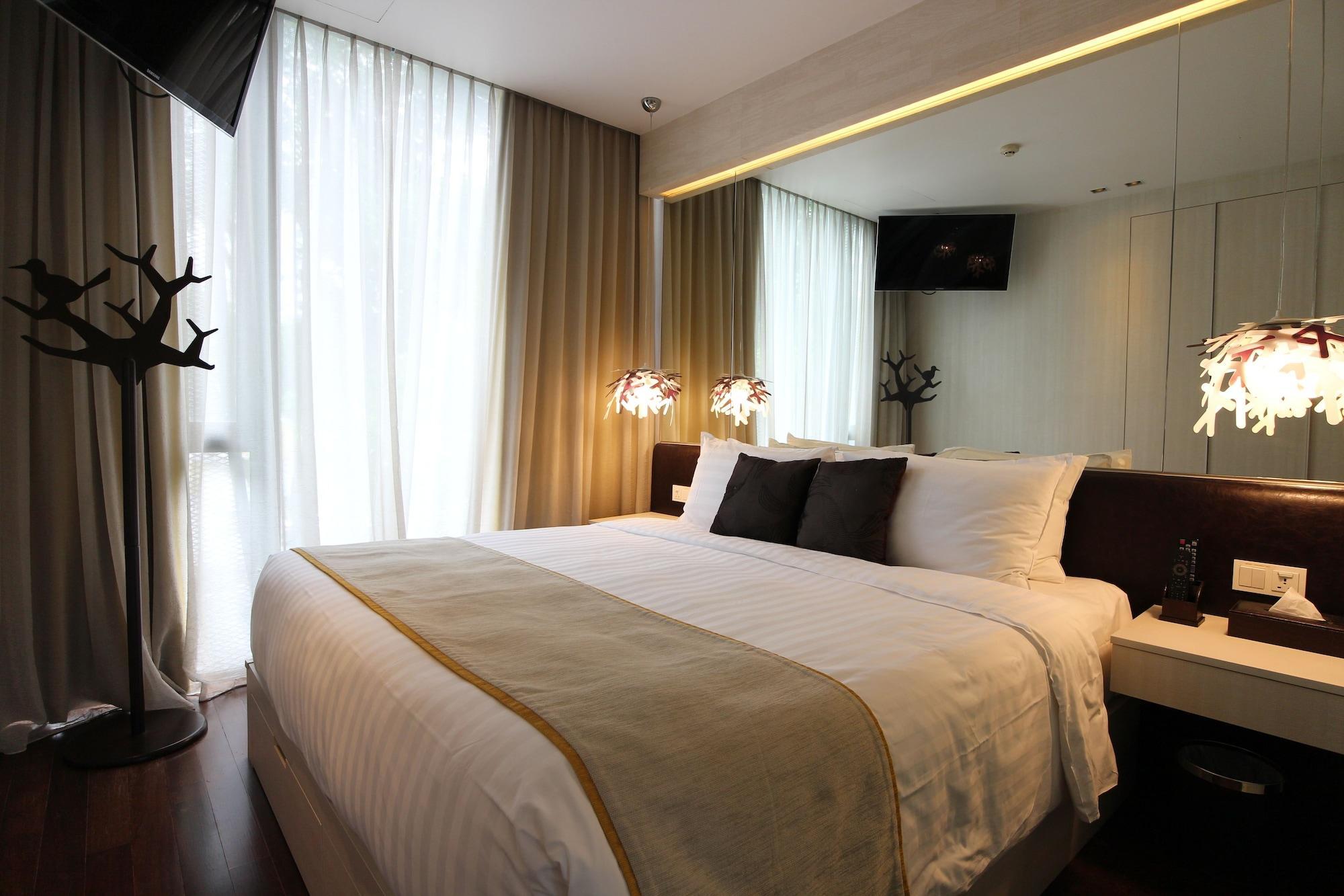 סינגפור St Residences Novena מראה חיצוני תמונה
