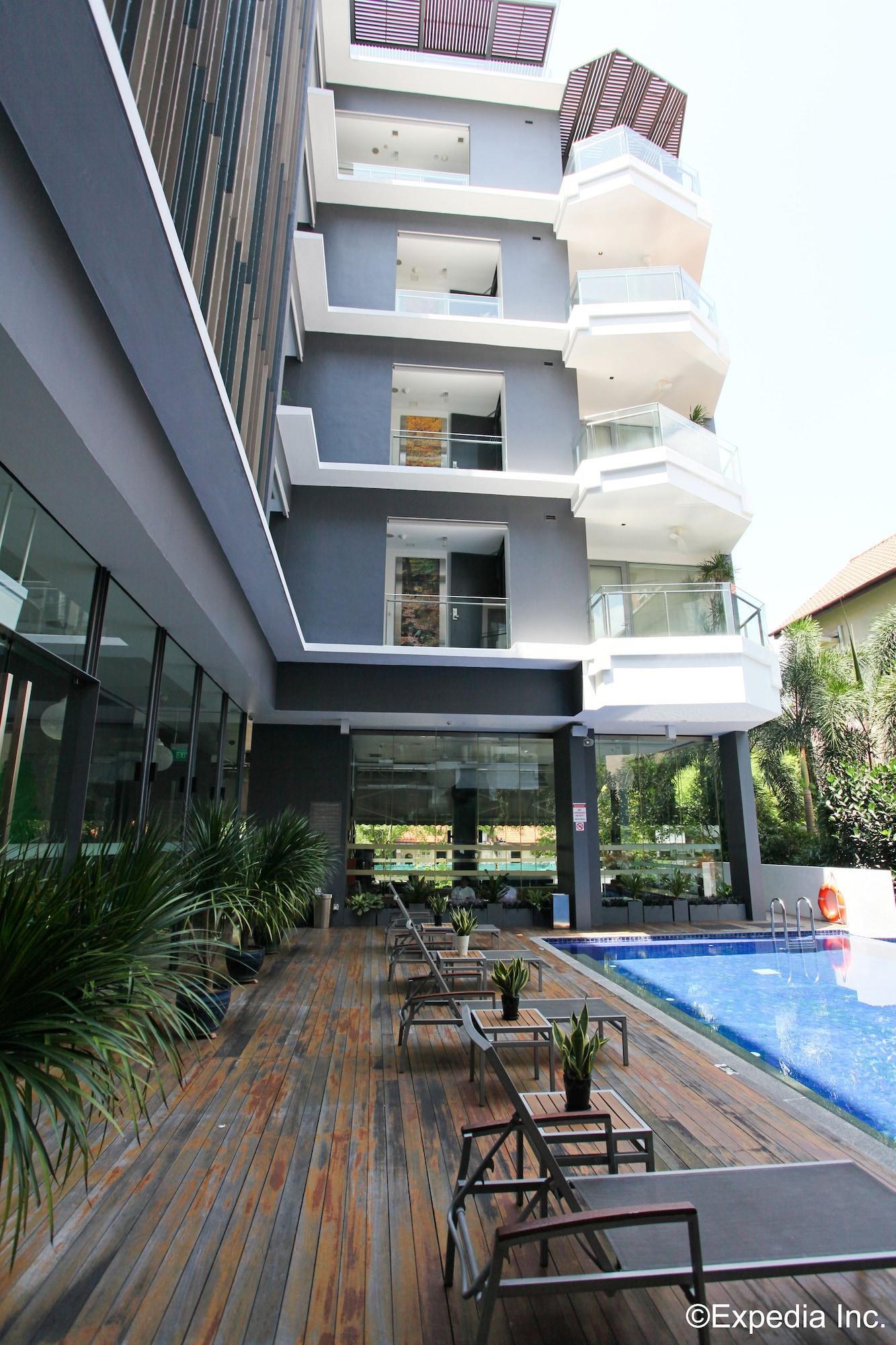 סינגפור St Residences Novena מראה חיצוני תמונה