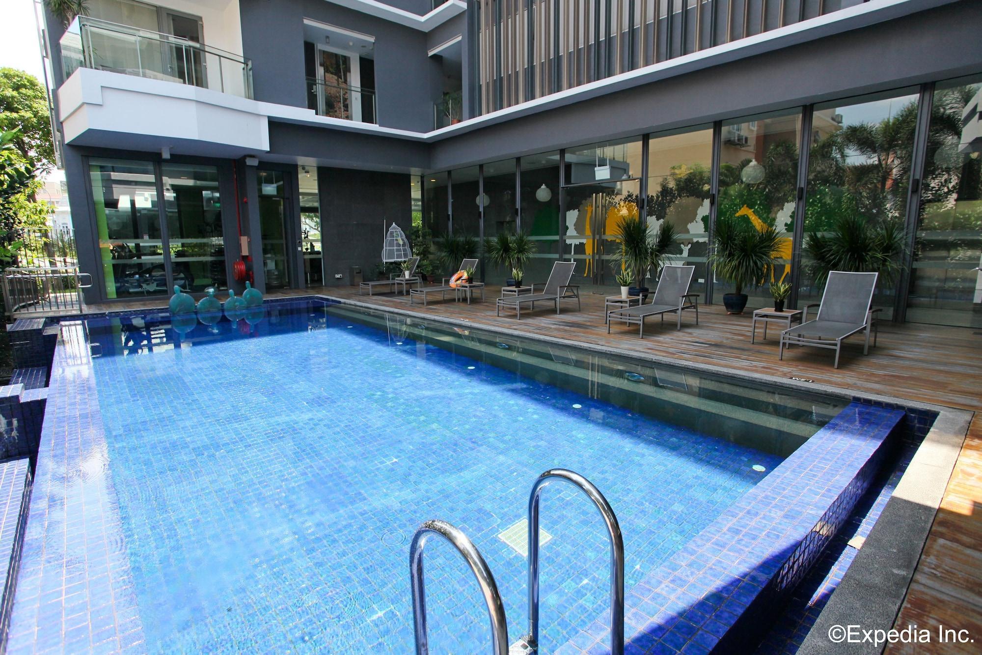סינגפור St Residences Novena מראה חיצוני תמונה