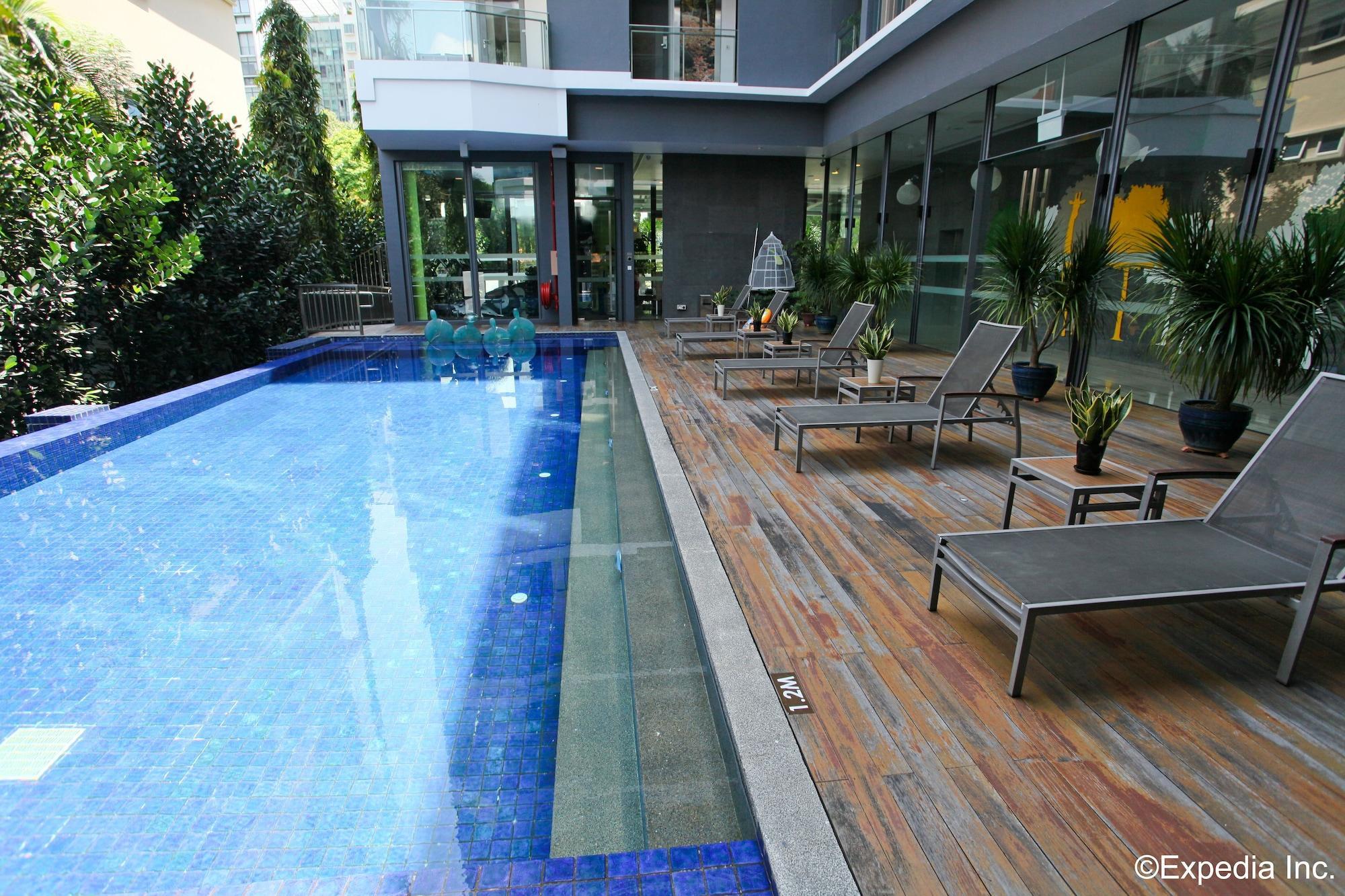סינגפור St Residences Novena מראה חיצוני תמונה
