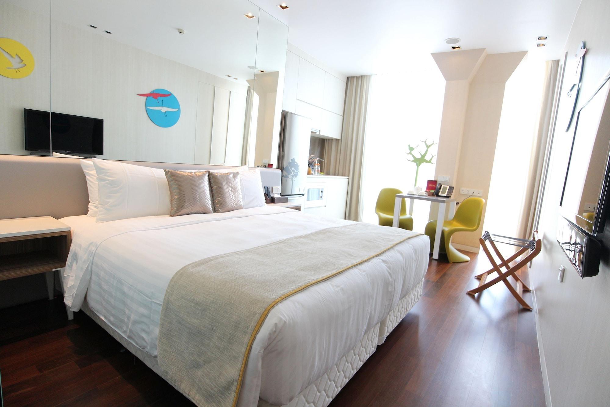 סינגפור St Residences Novena מראה חיצוני תמונה
