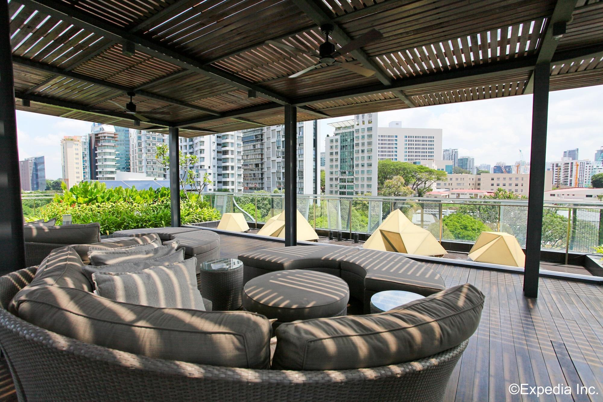 סינגפור St Residences Novena מראה חיצוני תמונה