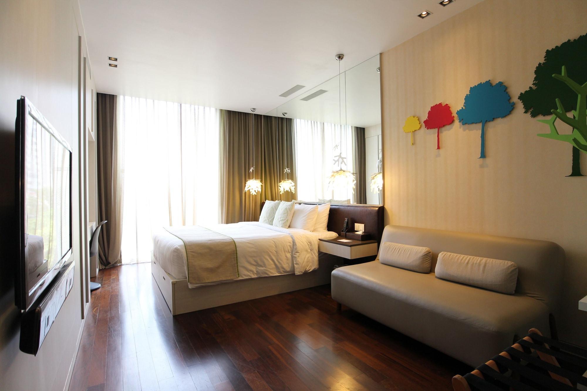 סינגפור St Residences Novena מראה חיצוני תמונה