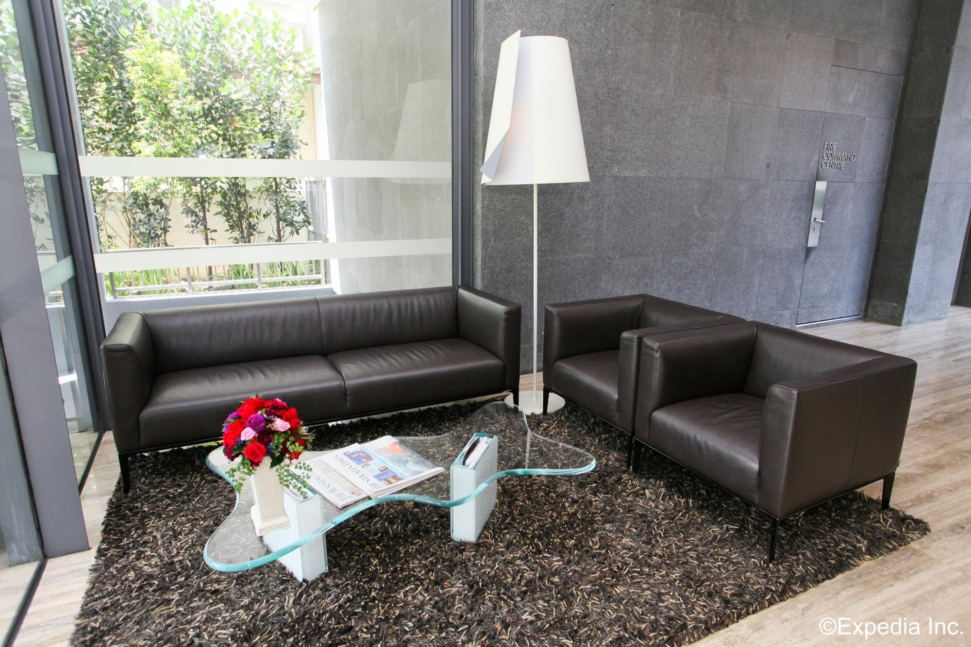 סינגפור St Residences Novena מראה חיצוני תמונה