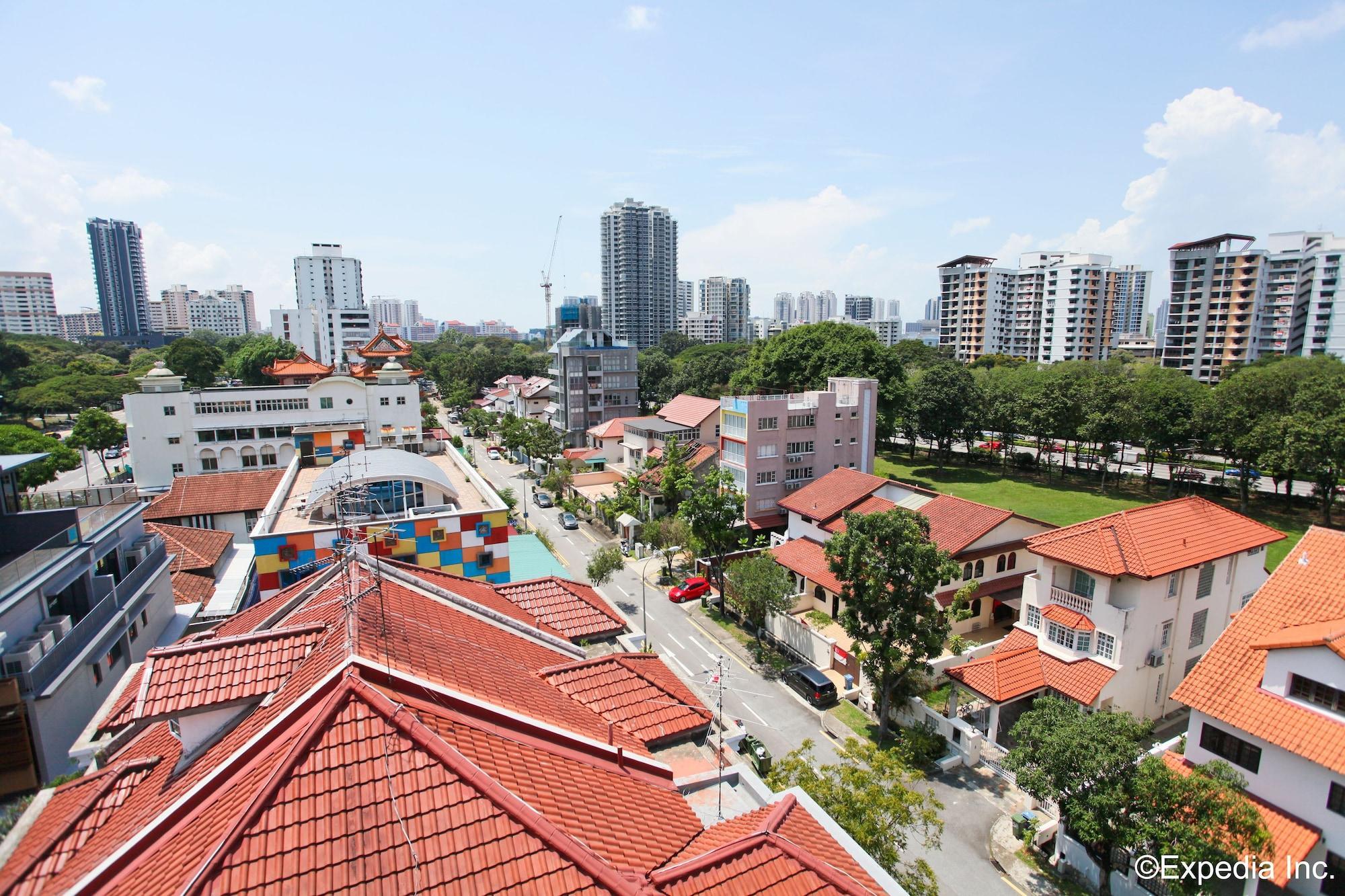 סינגפור St Residences Novena מראה חיצוני תמונה