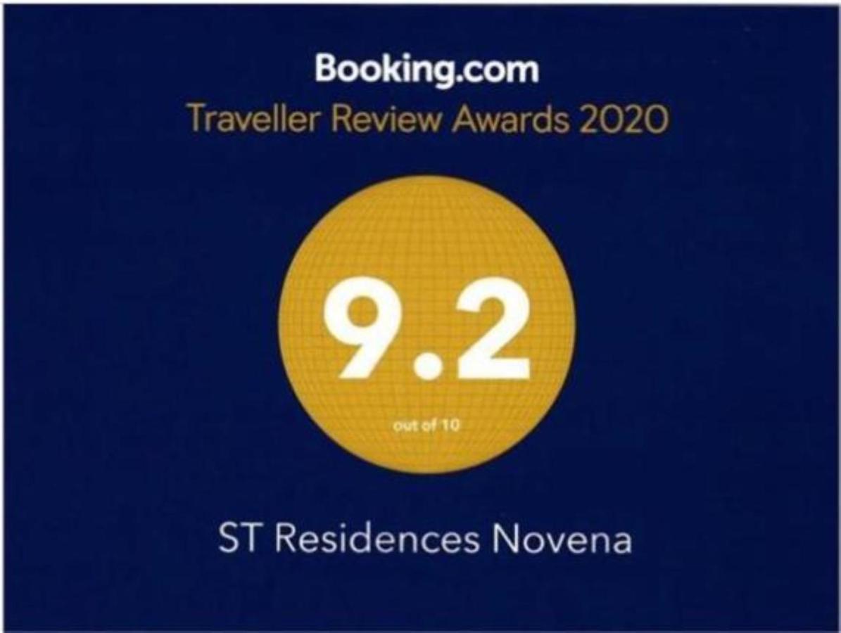 סינגפור St Residences Novena מראה חיצוני תמונה