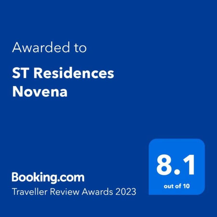 סינגפור St Residences Novena מראה חיצוני תמונה
