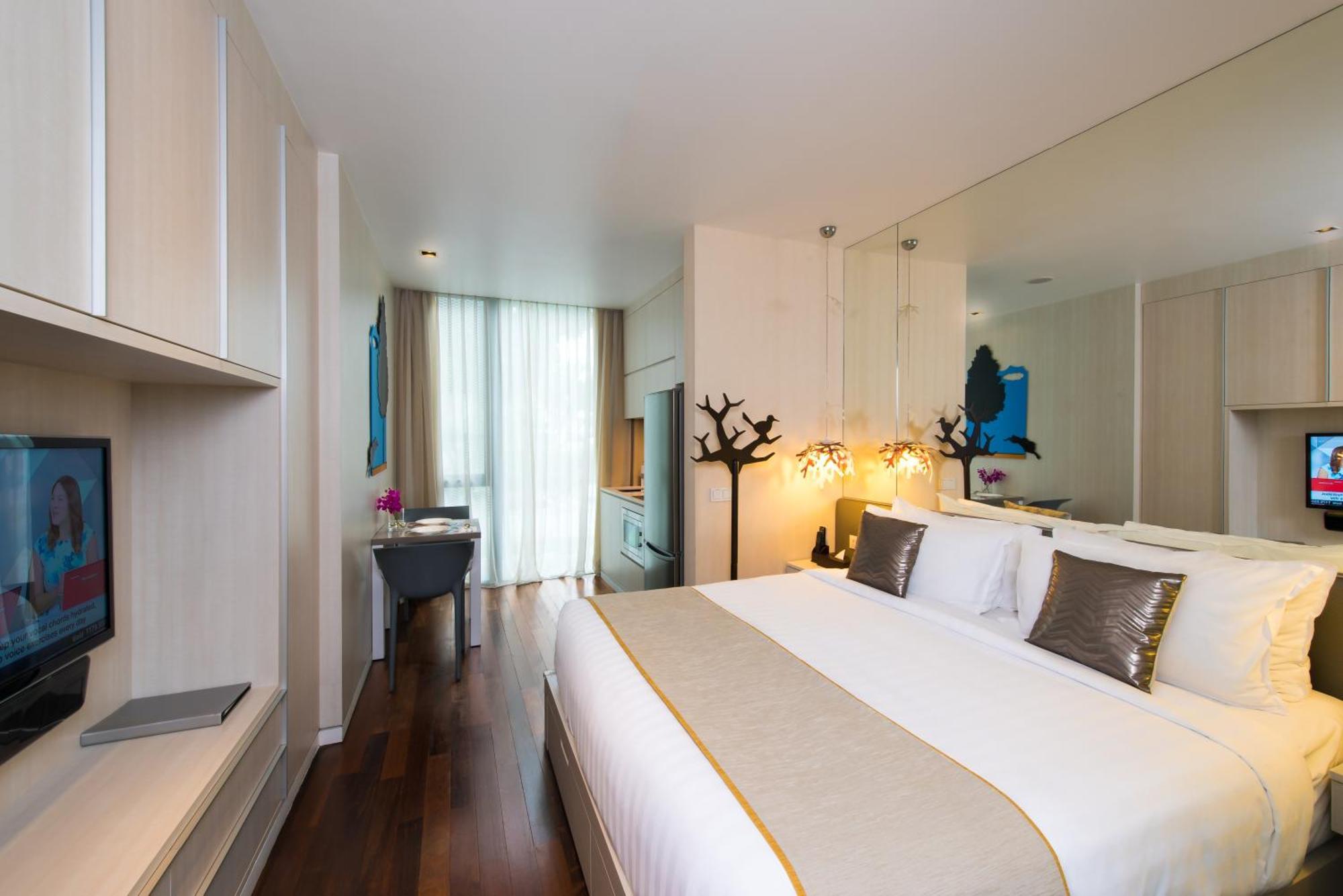 סינגפור St Residences Novena מראה חיצוני תמונה