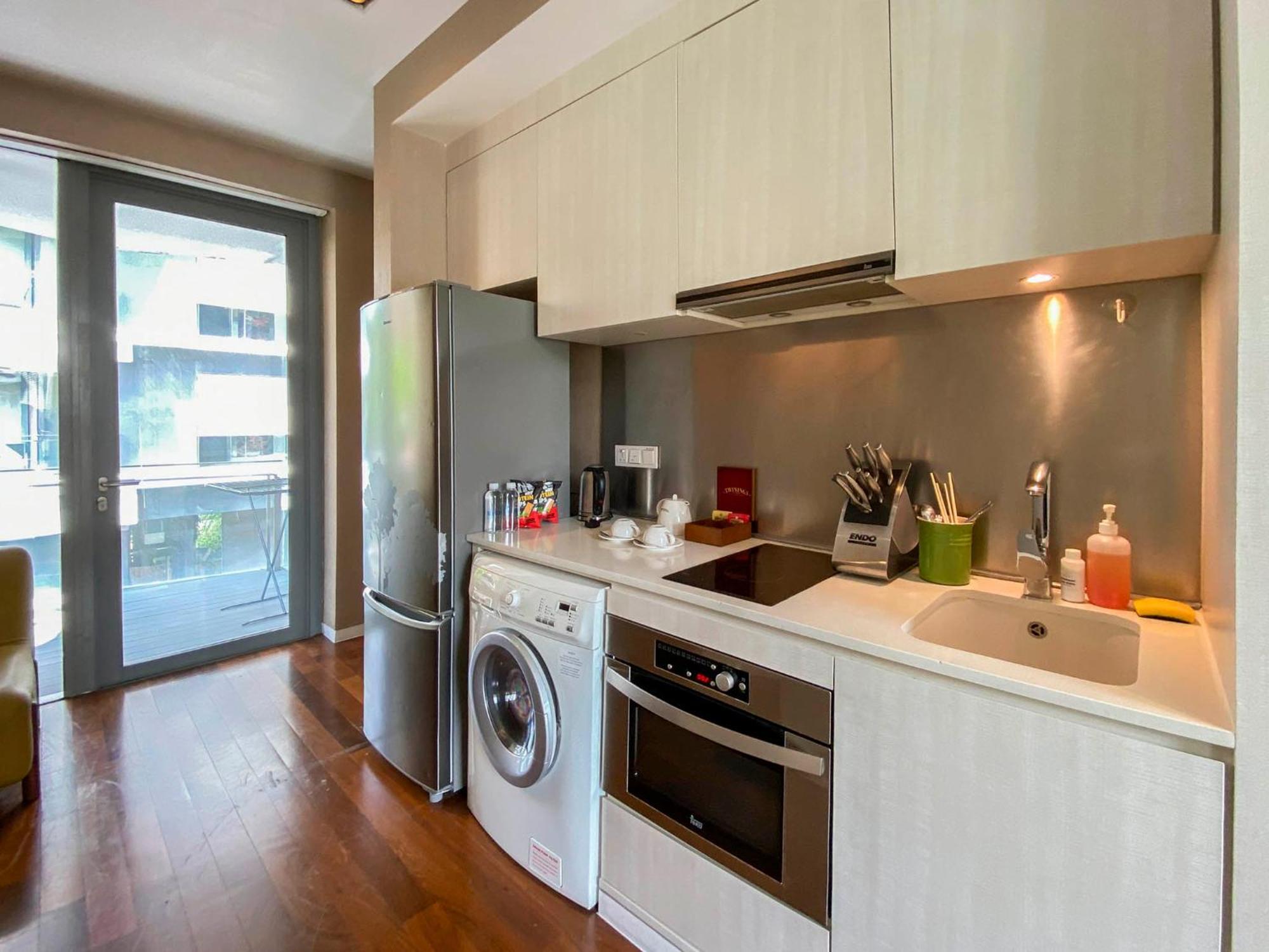 סינגפור St Residences Novena חדר תמונה