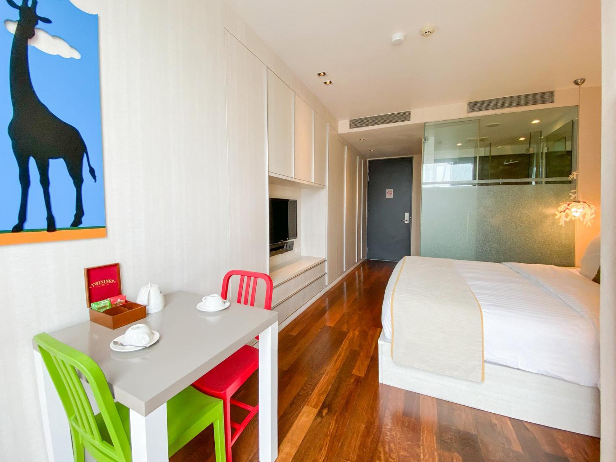 סינגפור St Residences Novena חדר תמונה