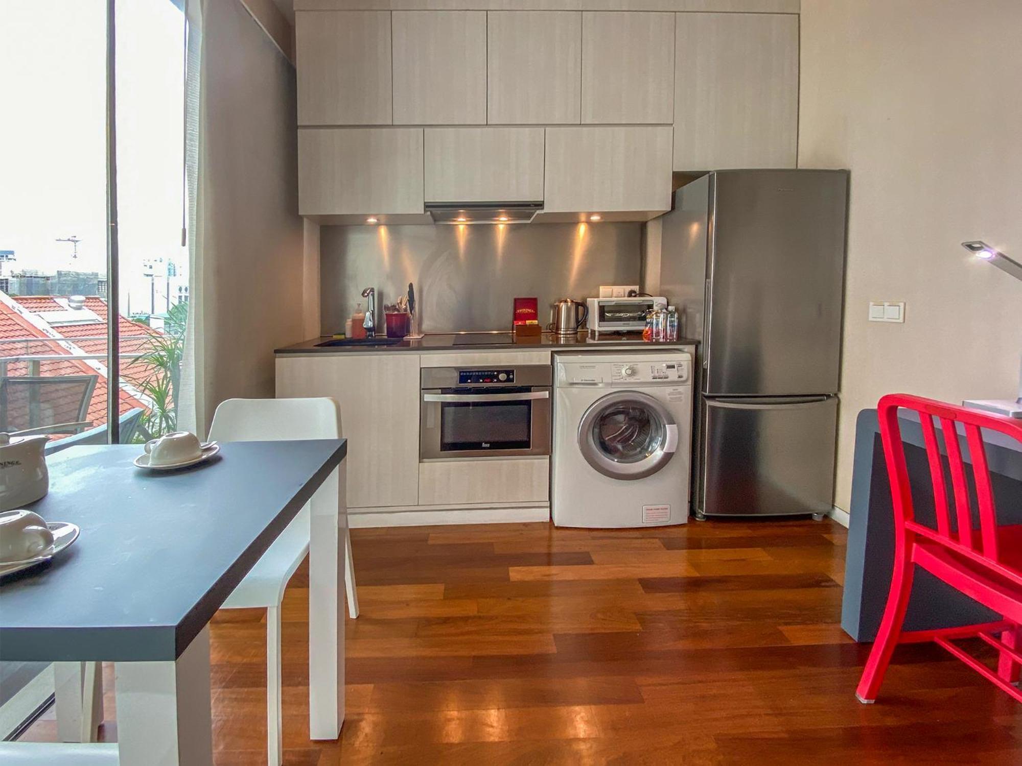 סינגפור St Residences Novena מראה חיצוני תמונה