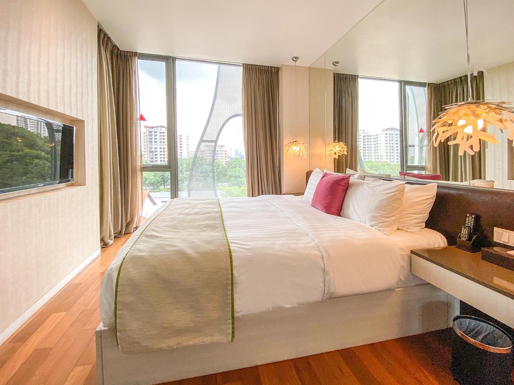 סינגפור St Residences Novena חדר תמונה