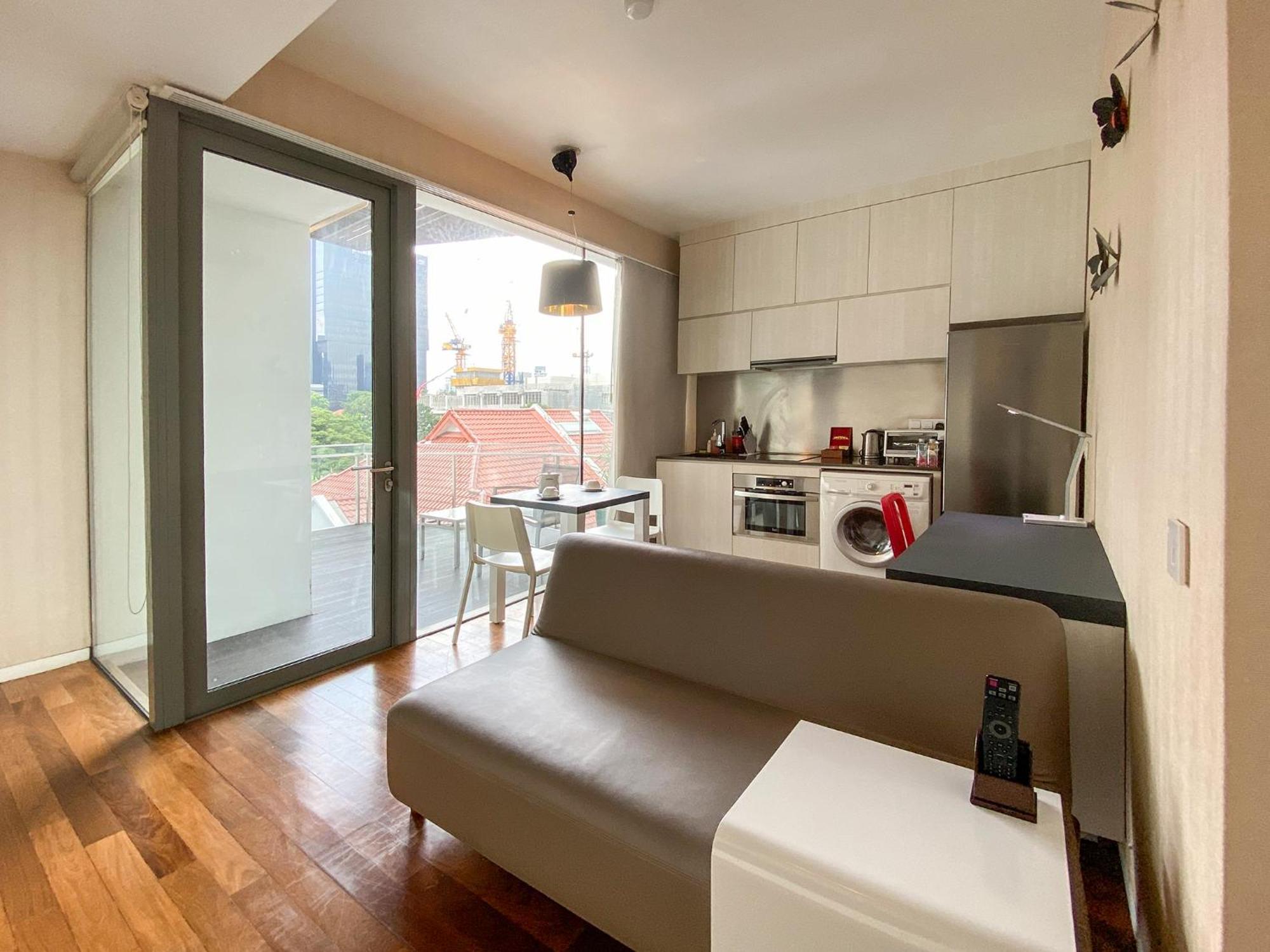 סינגפור St Residences Novena מראה חיצוני תמונה