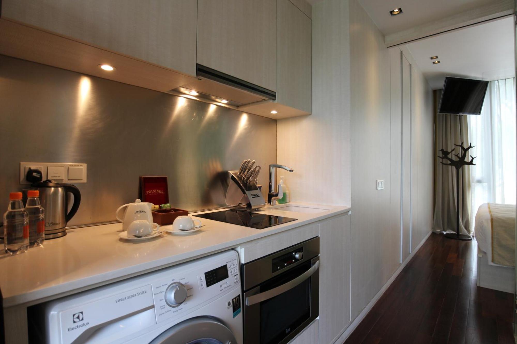 סינגפור St Residences Novena מראה חיצוני תמונה