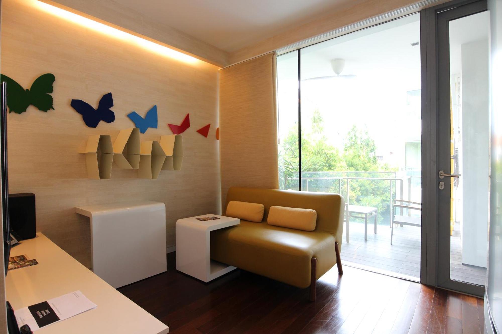 סינגפור St Residences Novena מראה חיצוני תמונה