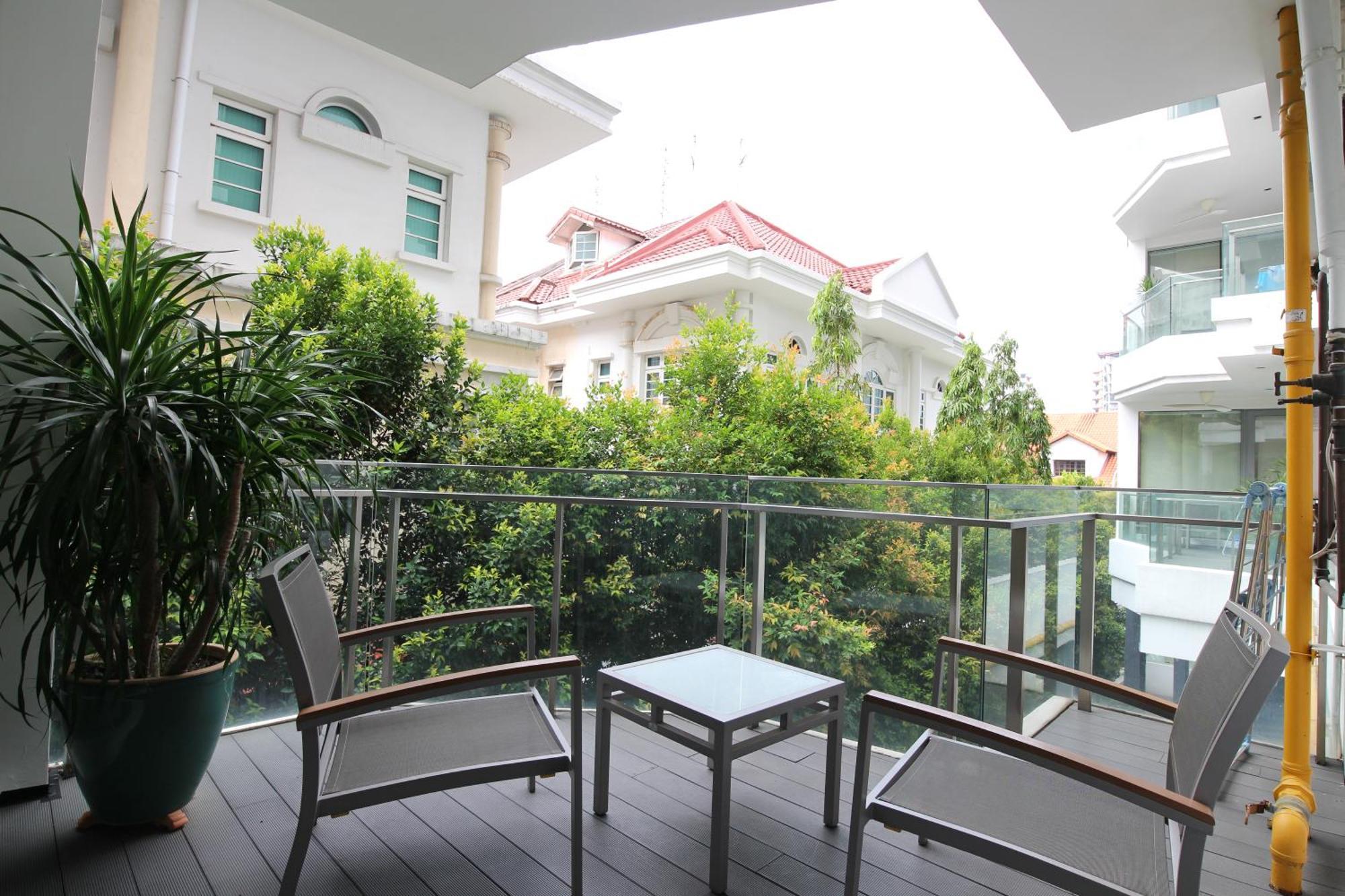סינגפור St Residences Novena מראה חיצוני תמונה