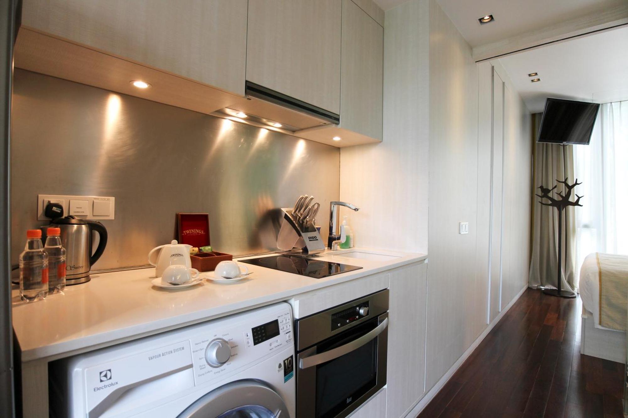 סינגפור St Residences Novena מראה חיצוני תמונה