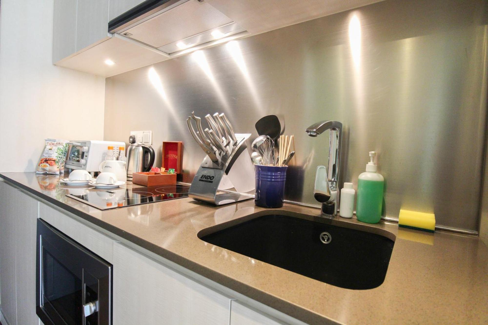 סינגפור St Residences Novena מראה חיצוני תמונה