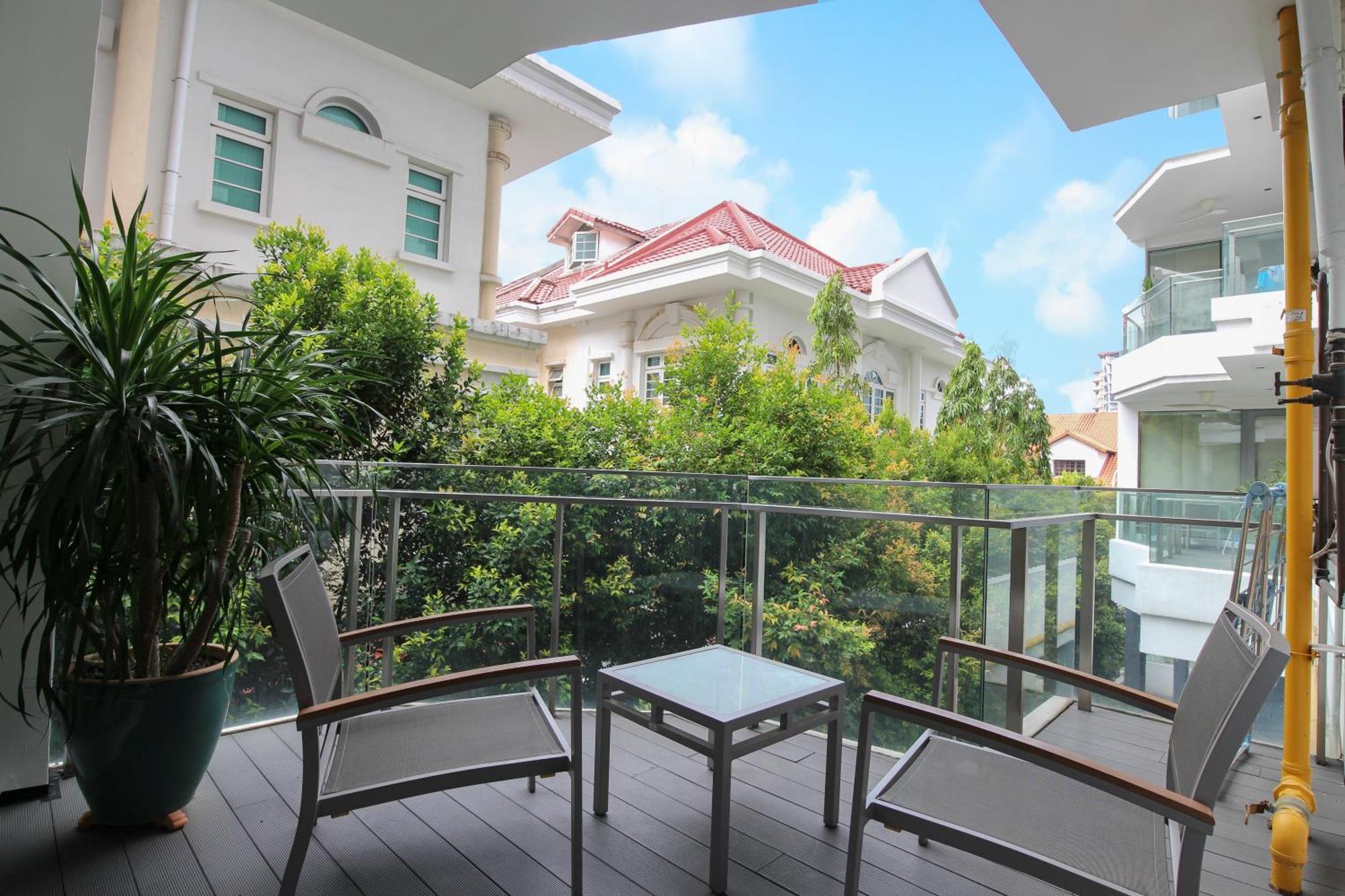 סינגפור St Residences Novena מראה חיצוני תמונה