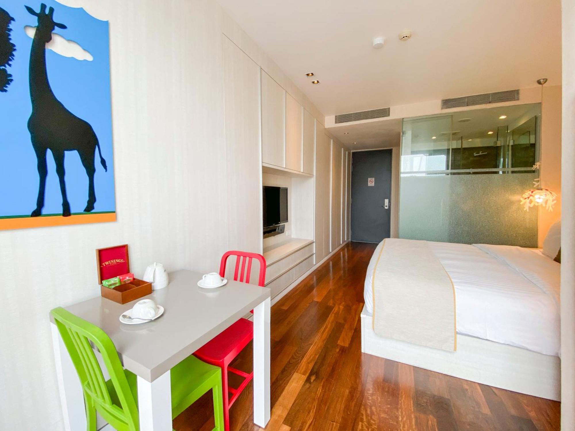 סינגפור St Residences Novena מראה חיצוני תמונה