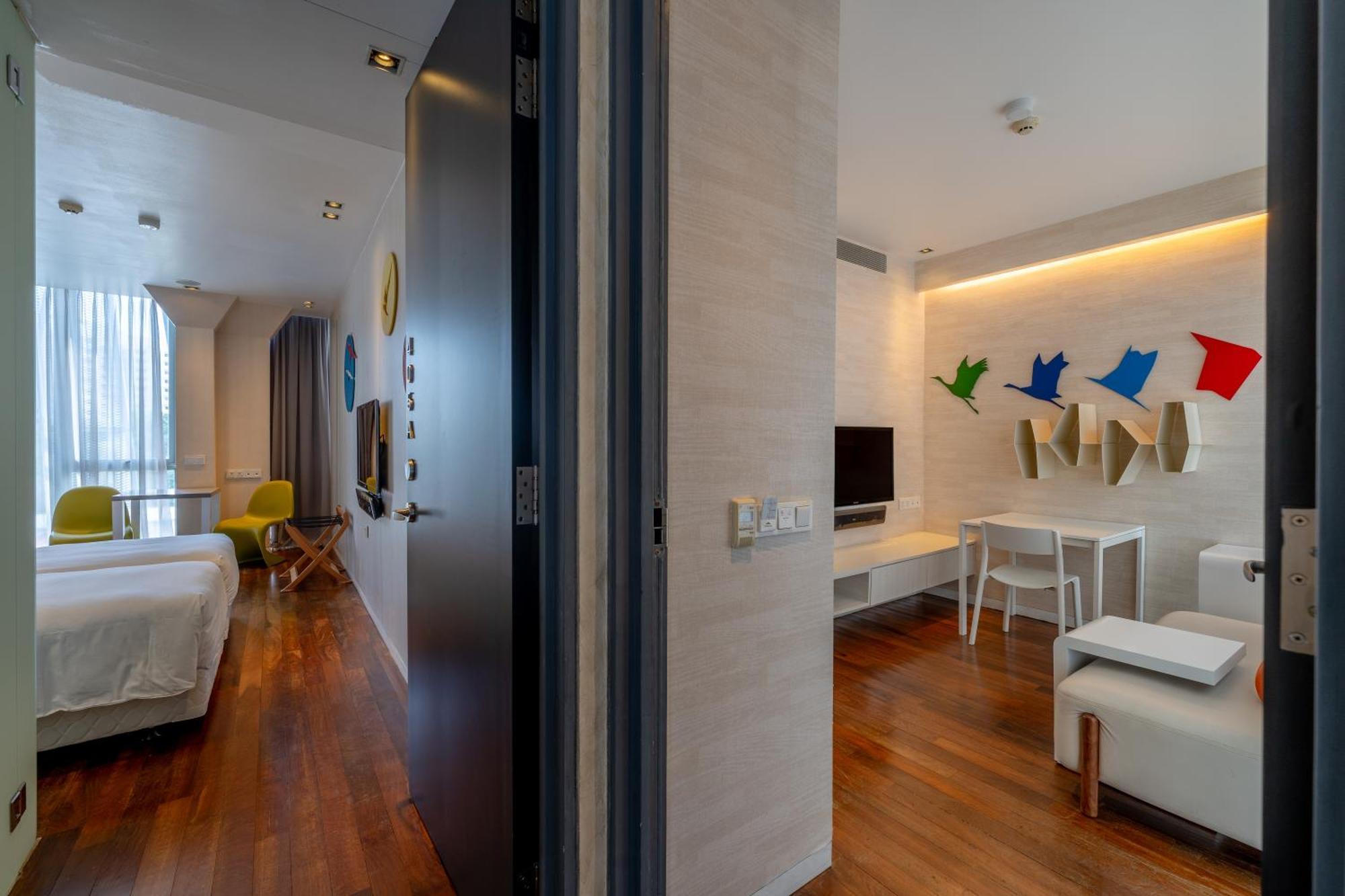 סינגפור St Residences Novena מראה חיצוני תמונה