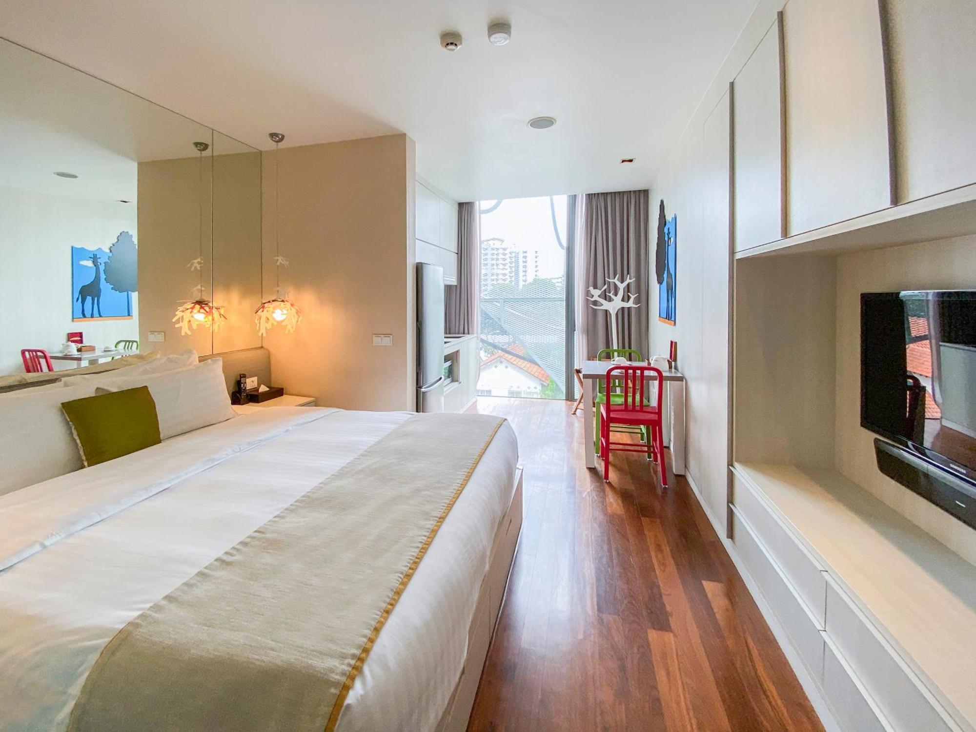 סינגפור St Residences Novena מראה חיצוני תמונה