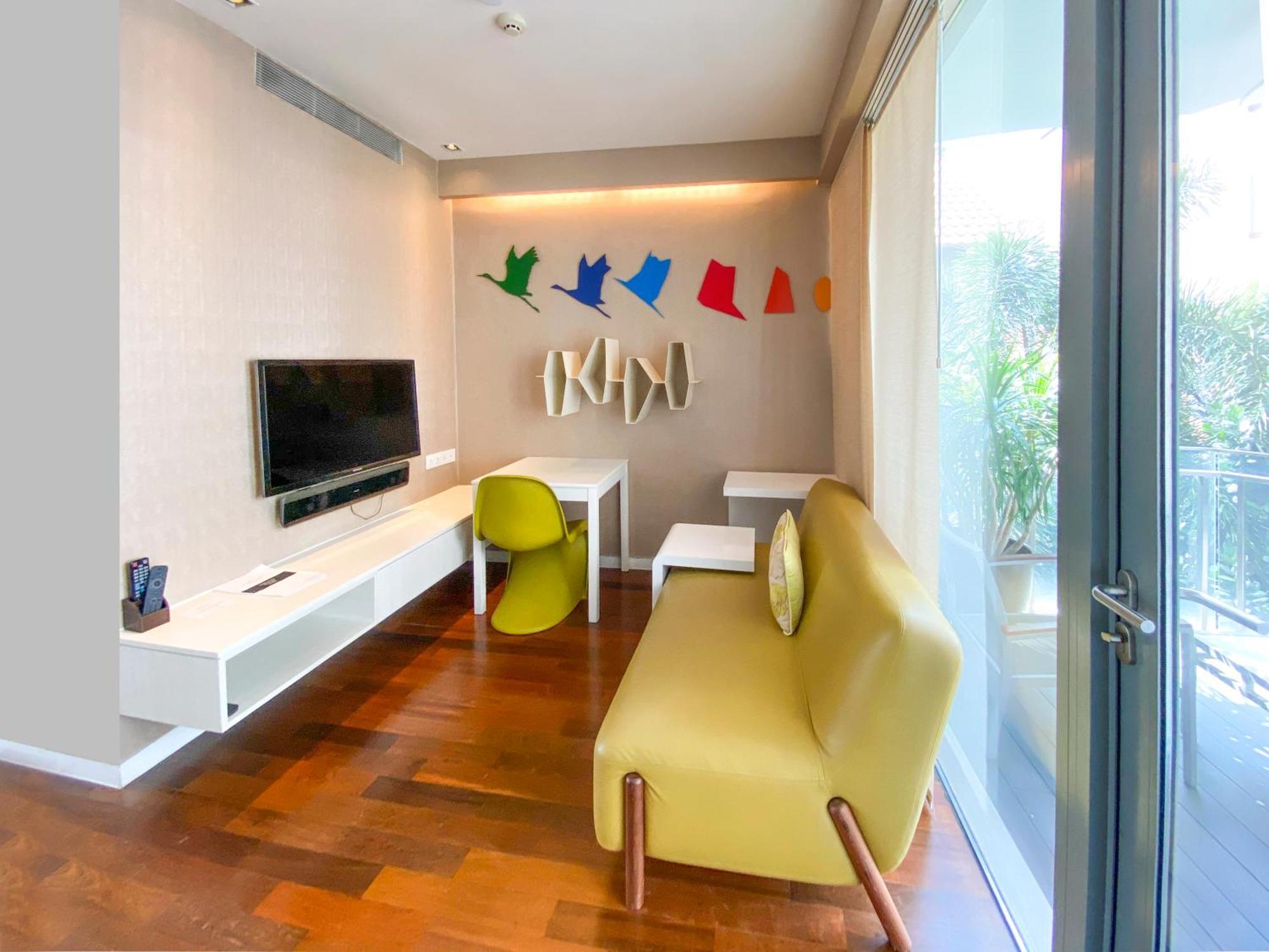 סינגפור St Residences Novena מראה חיצוני תמונה