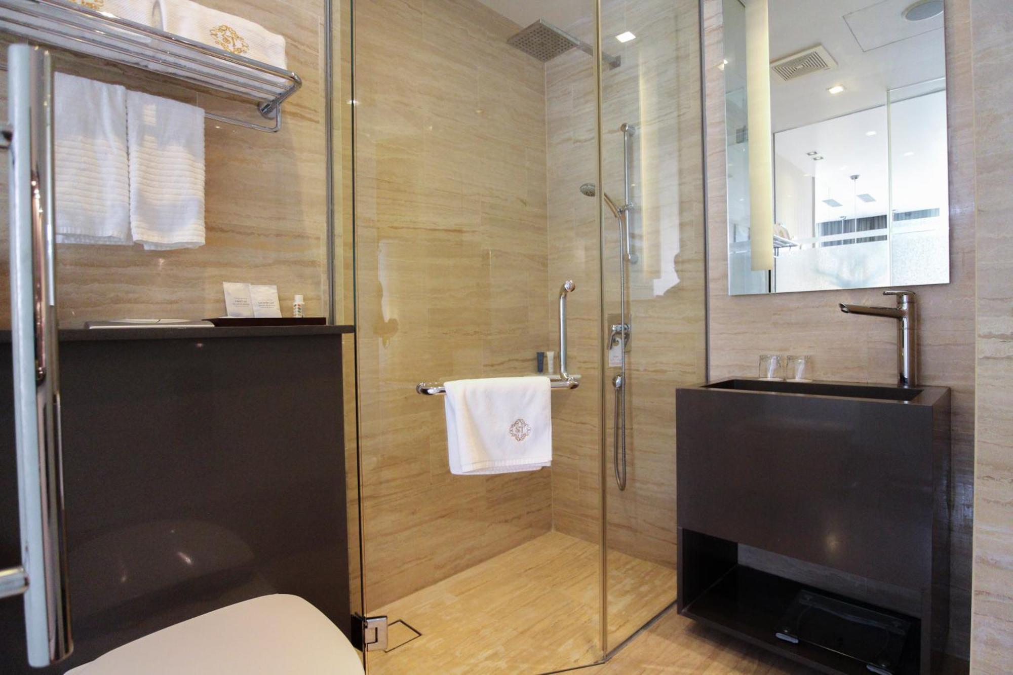 סינגפור St Residences Novena מראה חיצוני תמונה