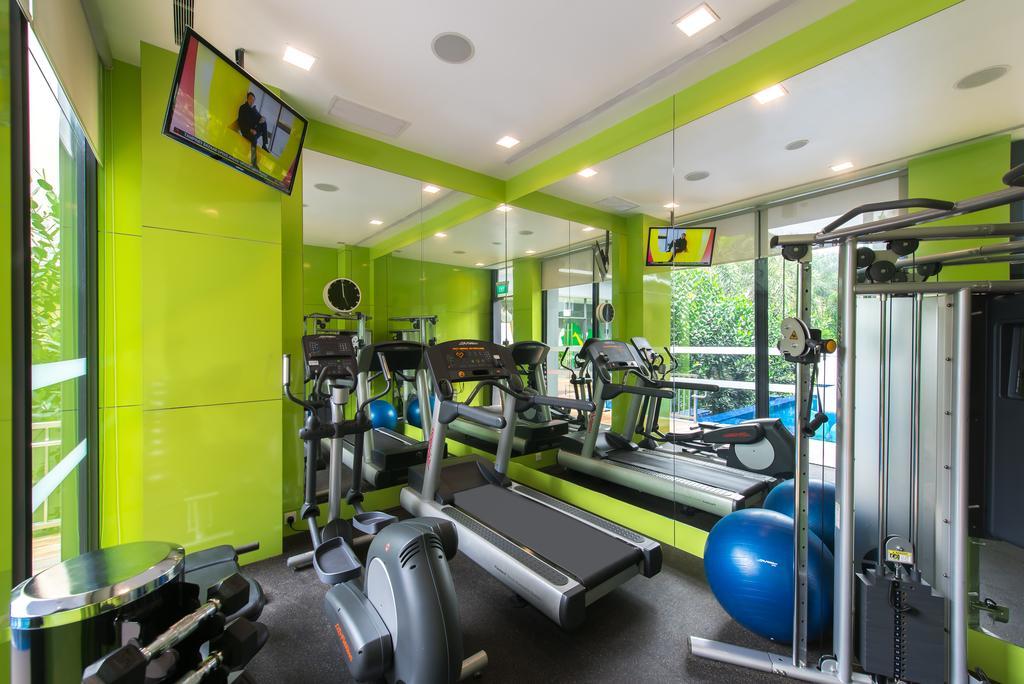 סינגפור St Residences Novena מראה חיצוני תמונה