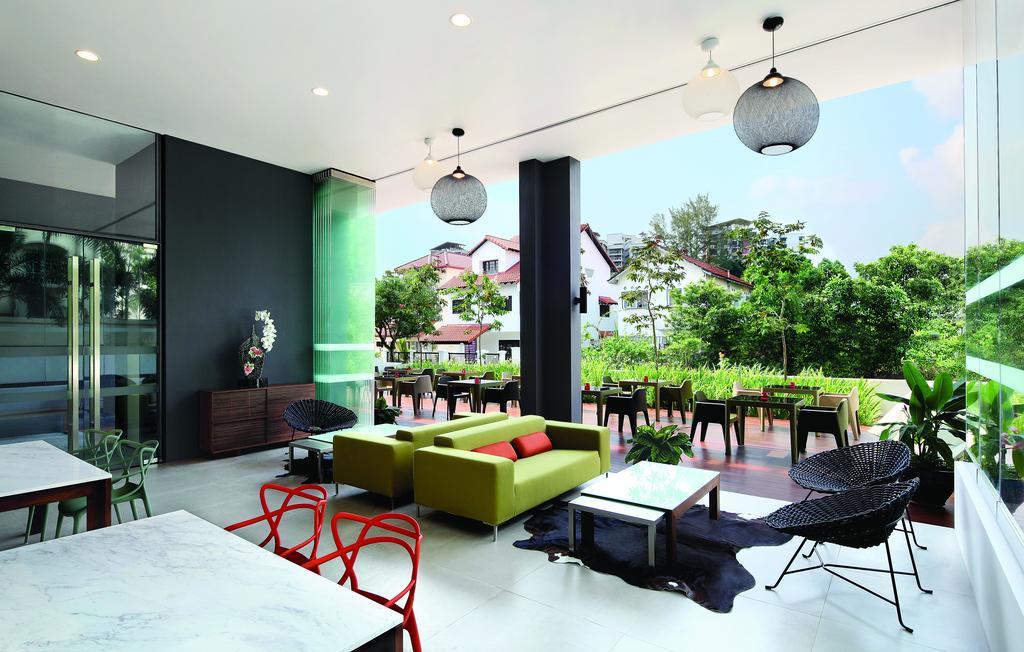 סינגפור St Residences Novena מראה חיצוני תמונה