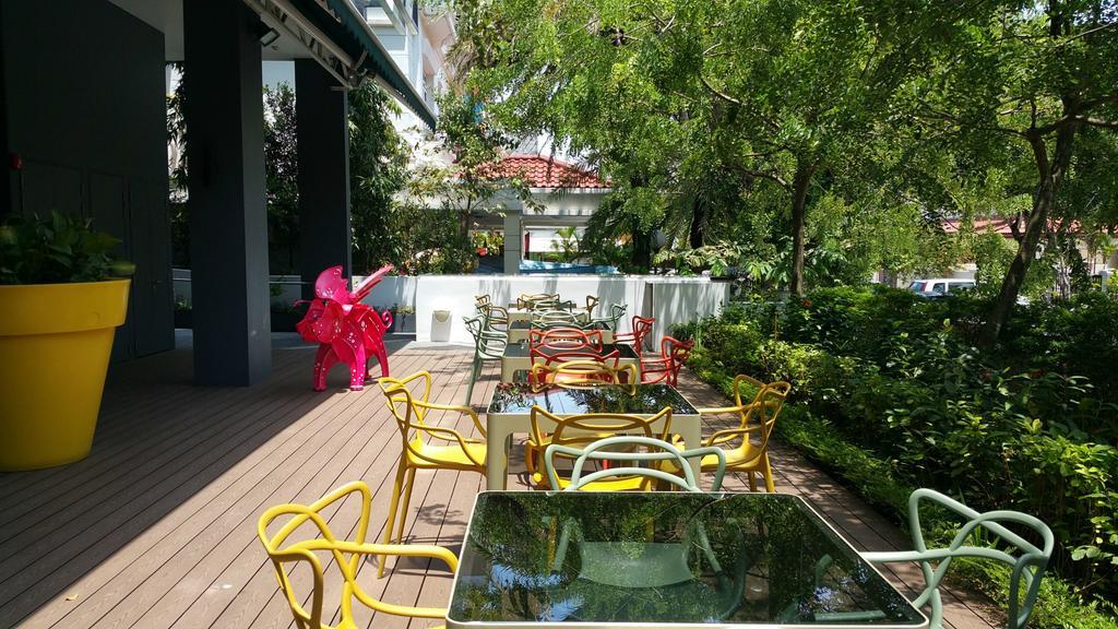 סינגפור St Residences Novena מראה חיצוני תמונה