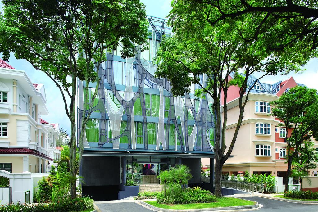 סינגפור St Residences Novena מראה חיצוני תמונה