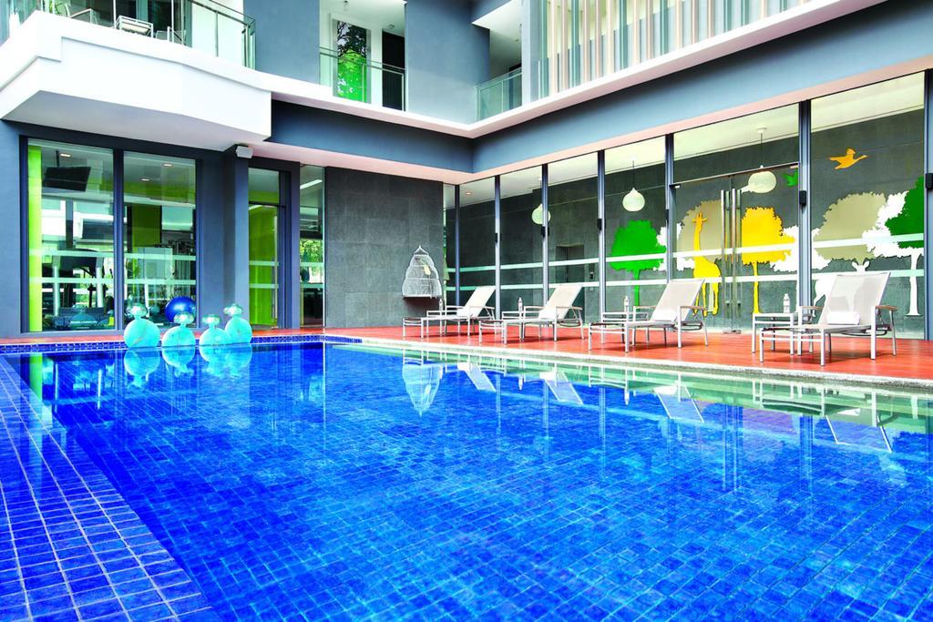 סינגפור St Residences Novena מראה חיצוני תמונה