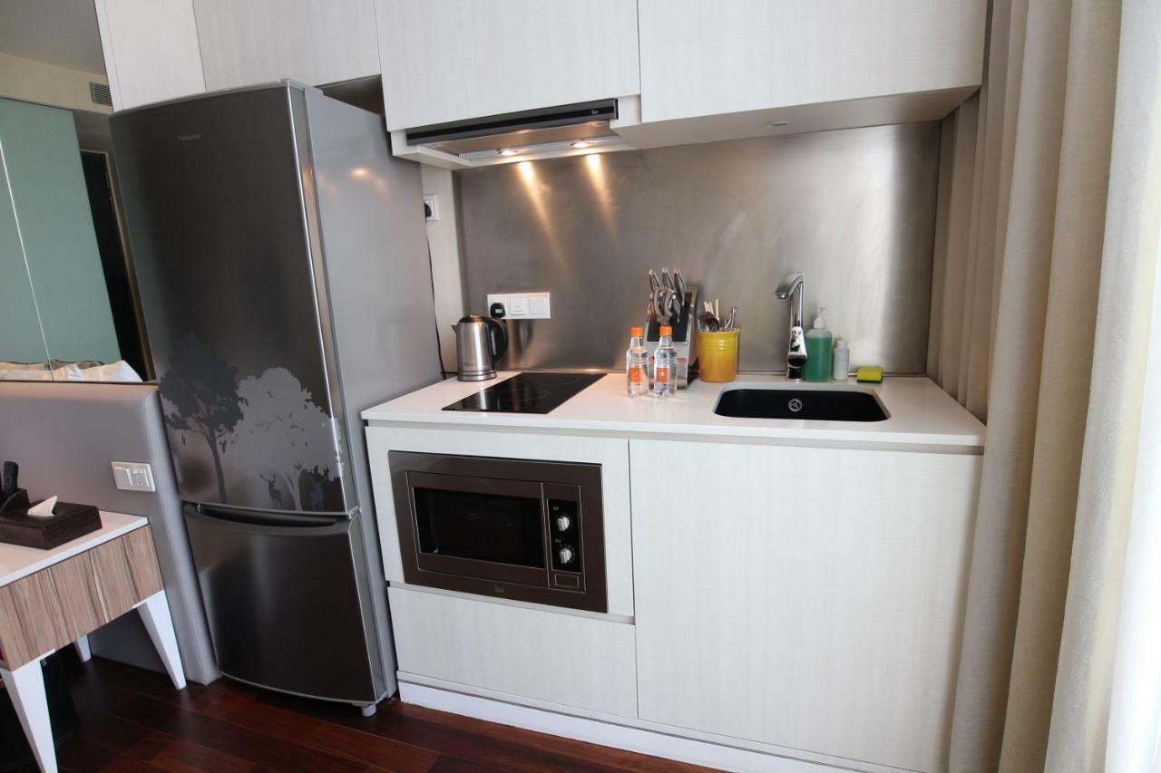 סינגפור St Residences Novena מראה חיצוני תמונה